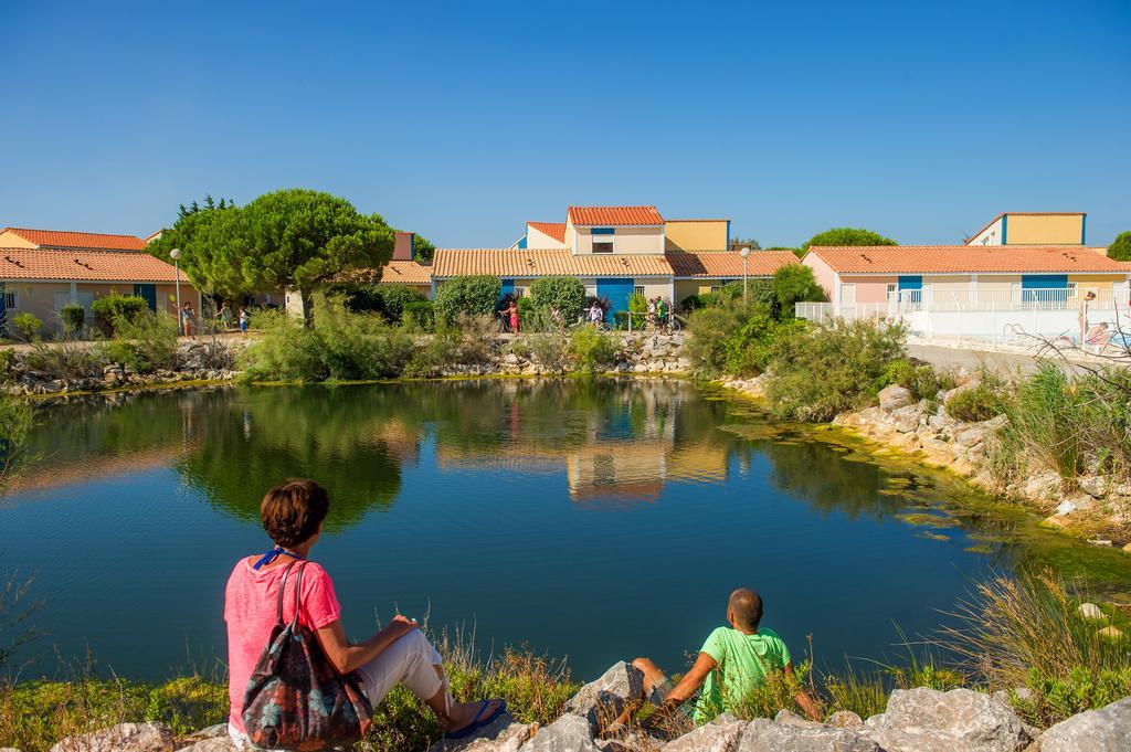 Goelia Le Village Club Marin Port-la-Nouvelle Exterior photo
